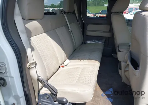 2010 Ford F-150 Fx2 Sport/Stx/Xl/Xlt z USA, uszkodzony, nr VIN 1FTEX1C86AKE77515